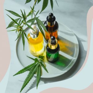 Visit Shops offering CBD Experiences to get a morale boost