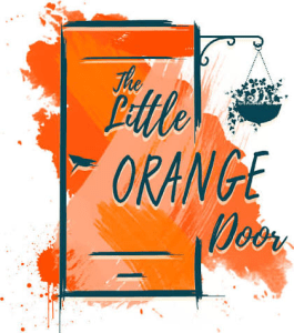 the-little-orange door