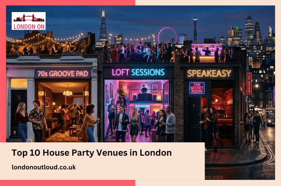 top-house-party-venues-london
